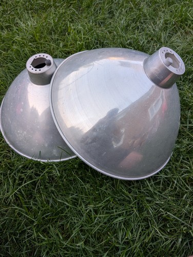 Pair vintage industrial - pair,