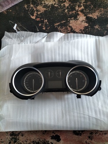 Quadro strumenti - quadro,