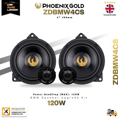 Phoenix gold zdbmw4cs - gold, bmw