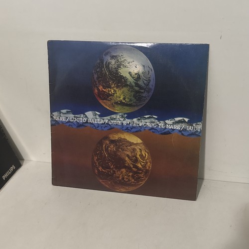 Vinile lucio dalla - vinile,