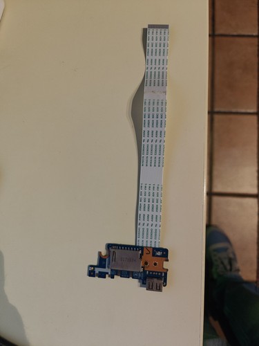Porta usb notebook - usb, hp