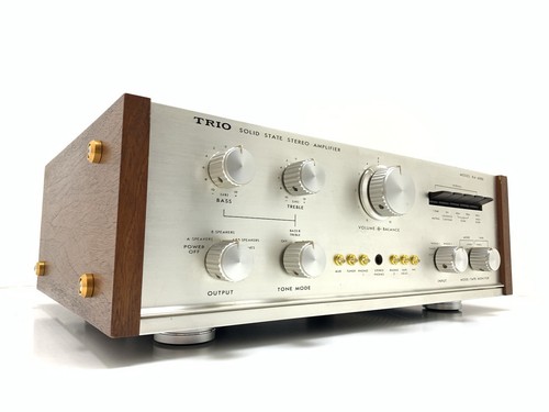 Trio kenwood 6000 - 6000, legendary