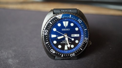 Seiko srpd11k1 prospex - seiko,