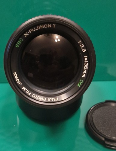 Ebc fujinon 135mm - fujinon, 1:3.5