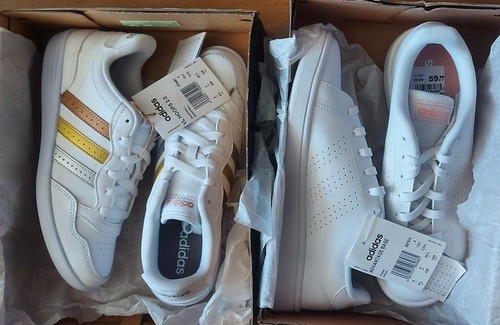 Adidas taglia sneaker - taglia, 36,5