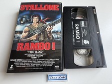 Rambo I First Blood (Stallone)
