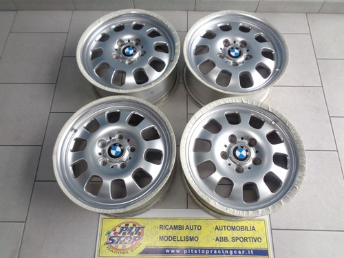 Cerchi bmw e46 7x16 - 4,