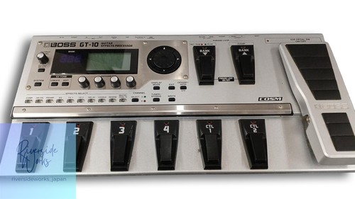 Processore multieffetto boss - multieffetto,
