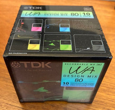 [Nuovo] TDK MD 80 WA DESIGN