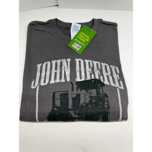 John deere shirt uomo - deere,