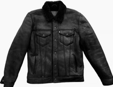 !!️ LEVI'S TRUCKER GIACCA IN