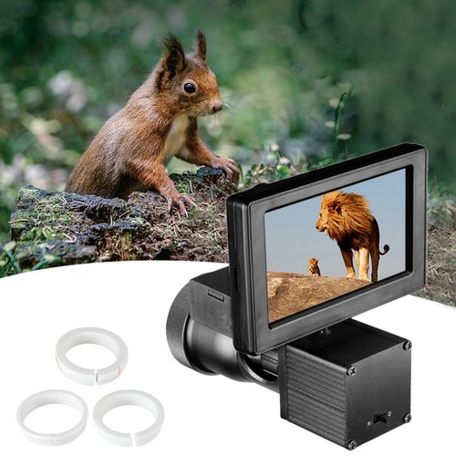 Visore notturno 1080p - 4.3",