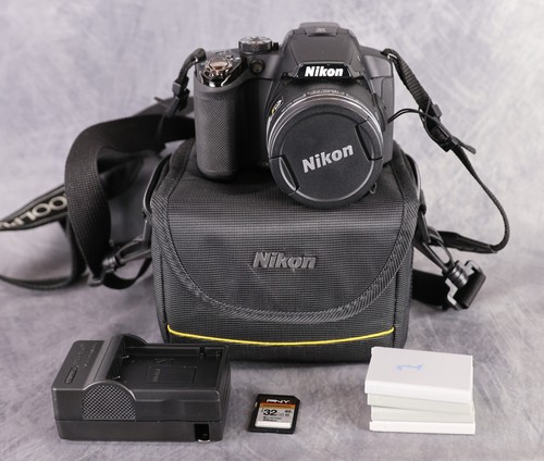 Nikon coolpix p510 - coolpix,