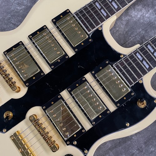 Chitarra elettrica giallo - elettrica,