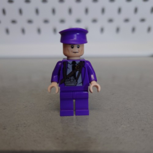 Lego stan shunpike 4866 - stan,