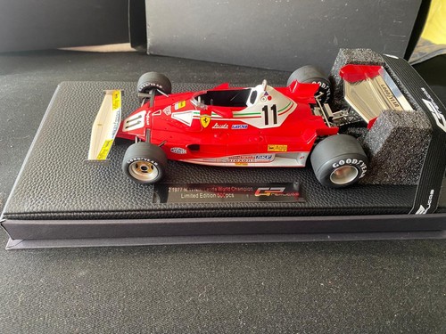Replicas ferrari 312 t2 - ferrari,