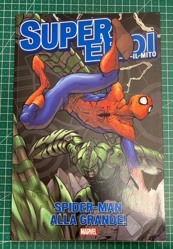 Supereroi mito 3 - ,