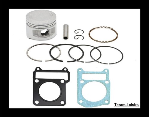 Segments piston kit - segments, de
