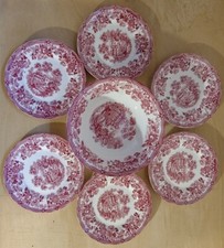 SET 6 PIATTINI E 1 BOWL -