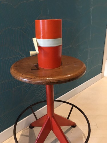 Tritaghiaccio mano vintage - a,