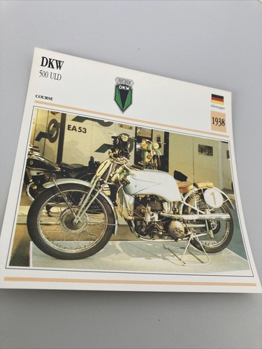 Dkw 500 uld course - 500,