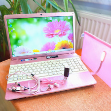 Sony Vaio EH 15 pollici ROSA