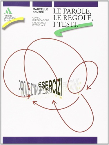 Parole regole i testi - i,