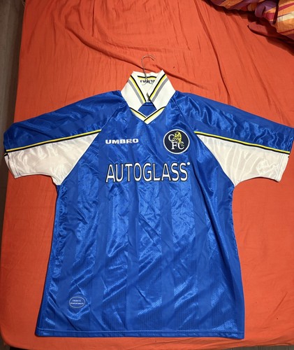 Maglietta zola chelsea - maglietta,