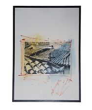 Antonio Del Donno, Tecnica