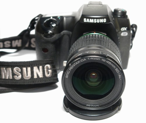 Samsung pentax da - samsung,