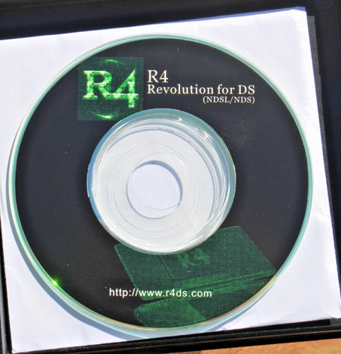 Revolution per disco - r4,