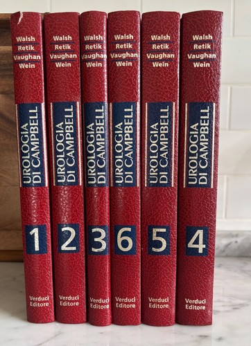 Urologia campbell verduci - di,