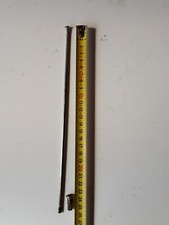 2 Raggi Ruota D'acciaio Moto Cross Enduro 260 mm X 3,5 circa 