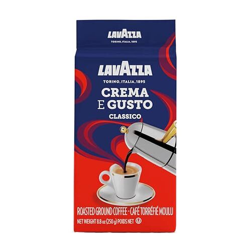 Lavazza italian crema - italian, e