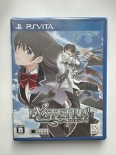 Exstetra / PS Vita / japanisch