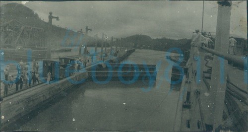 1924 empire cruise - 1924, photo