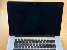 MacBook Pro Retina 15”  Pollici Late 2013 8gb Ram 256gb SSD A1398