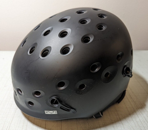 Casco route nero xl nuovo - casco,