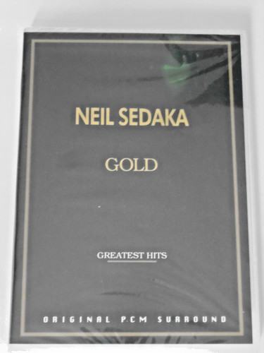Neil sedaka gold new - gold, &