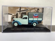 ✅IXO 1:43 FIAT 1100 ELR