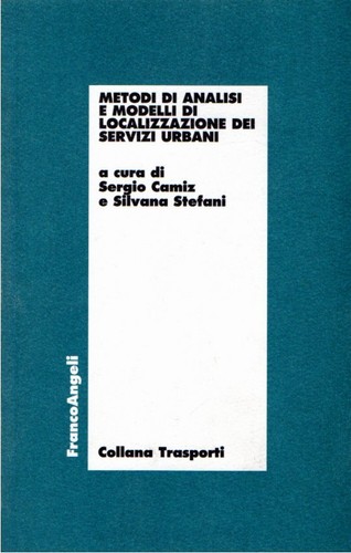 Metodi analisi modelli di - metodi,