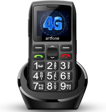 Artfone C1+4G Pro Nero -