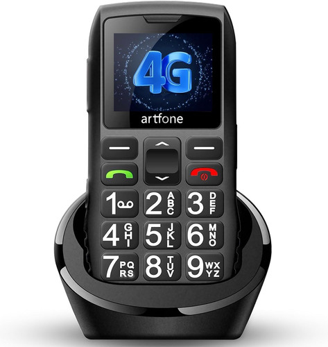 Artfone pro nero - c1+4g,