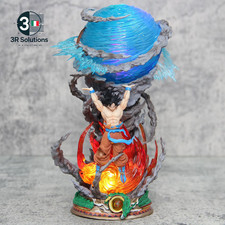 Figura Dragon Ball Goku 23 Cm