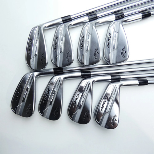 Set ferri usati callaway - ferri,
