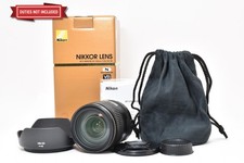 [Quasi come nuovo nella scatola] Nikon AF-S Nikkor obiettivo zoom 24-120 mm f/4 G ED VR dal GIAPPONE