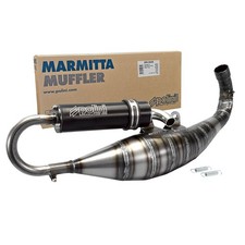 Marmitta scarico polini - marmitta,