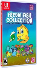 Freddi Fish Collection -