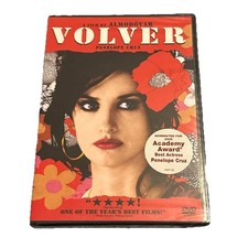 VOLVER/DVD/2006/Penelope Cruz