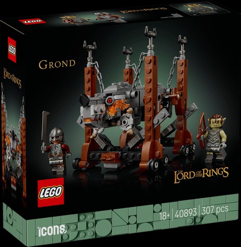 Lego 40893 grond lotr il - lego,
